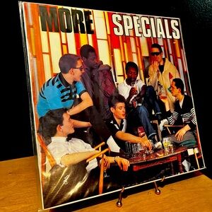 Vinyl LP - The Specials, More Specials
